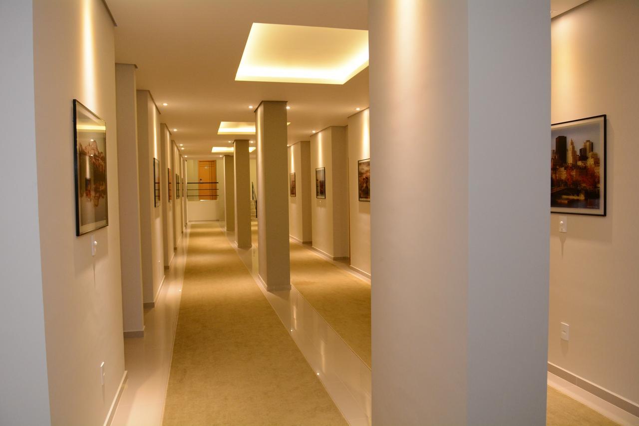 Excellence Plaza Hotel Botucatu Exterior foto